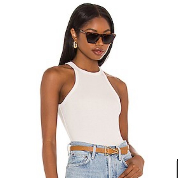 Agolde Bodysuit - Picture 1 of 4